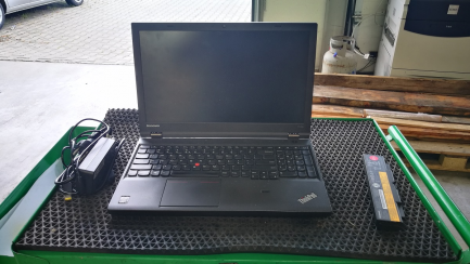 Laptop Lenovo T540p nr seryjny R9-0HWHGM