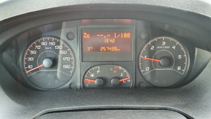 Zdjęcie przedmiotu: Fiat Ducato Maxi MultiJet Euro 6 2287ccm - 130KM 3,5t