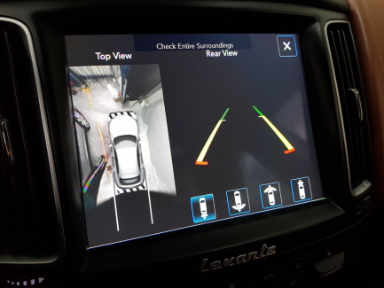 Zdjęcie przedmiotu: Maserati Levante