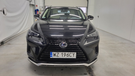 Zdjęcie przedmiotu: Lexus NX 300 F Impression AWD