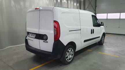 Zdjęcie przedmiotu: Fiat Doblo Delivery van