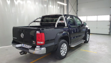 Zdjęcie przedmiotu: Volkswagen Amarok 2.0 BiTDI 4Mot. Highline aut