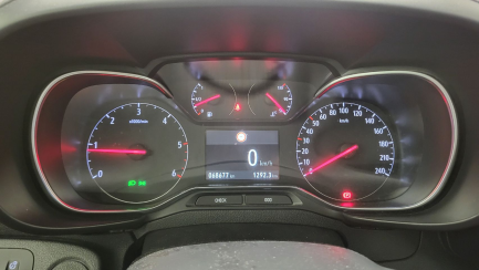 Zdjęcie przedmiotu: Opel Combo Life 1.5 CDTI Elite S&S