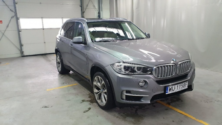 Zdjęcie przedmiotu: Bmw X5 xDrive40d