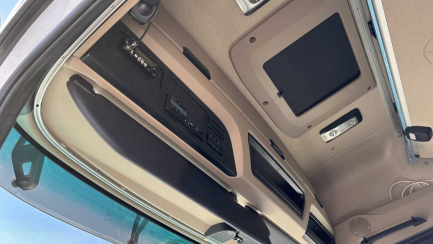 Zdjęcie przedmiotu: Mercedes-benz Actros E6 25.0t + PLANDEX PTL18 18.0t