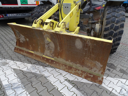 Zdjęcie przedmiotu: HBM NOBAS GRADER BG190TA-5 grader