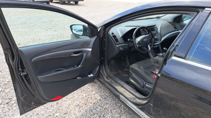 Zdjęcie przedmiotu: Hyundai I40 1.7 CRDi Classic Oświadczenie o utracie DR