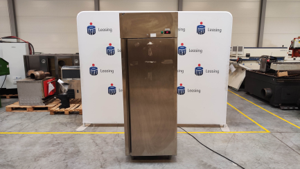 Bolarus freezer cabinet model F700Inox R ICE