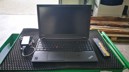 Laptop Lenovo T540p nr seryjny R9-0HWHGH