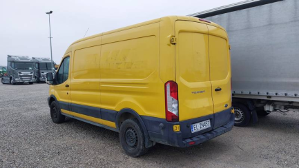 Zdjęcie przedmiotu: Ford Transit 2.0 TDCi E6 3.5t L3 Trend