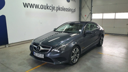 Zdjęcie przedmiotu: Mercedes-benz E 400 Coupe [C 207] 13-16