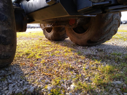 Zdjęcie przedmiotu: PONSSE WISENT forwarder with PONSSE K70 + S crane