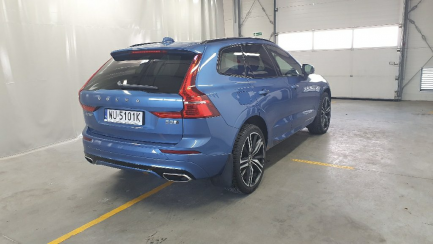 Zdjęcie przedmiotu: Volvo XC60 B5 D AWD R-Design aut