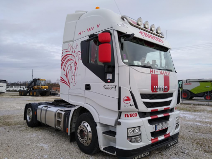 Zdjęcie przedmiotu: Iveco AS440T/P