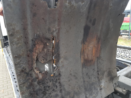 Zdjęcie przedmiotu: PACKAGE AUCTION SCANIA P 380 LB4x2 MLB + Silver Car trailer SRBU 62