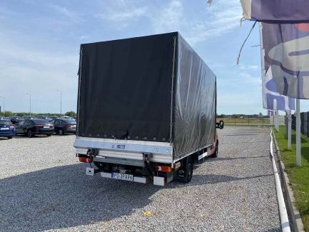 Zdjęcie przedmiotu: OPEL/CARPOL MOVANO 2.3 CDTI E6 3.5t L3H1