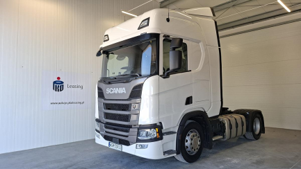 SCANIA R460 Super E6 18.0t 4x2 NA Highline