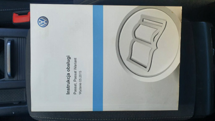 Zdjęcie przedmiotu: Volkswagen Passat