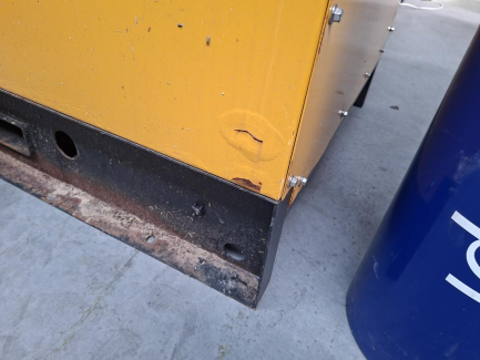 Zdjęcie przedmiotu: Agregat prądotw&oacute;rczy GAPPA HPW-30