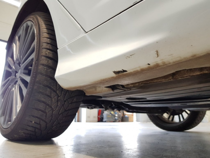 Zdjęcie przedmiotu: Ford Focus RS