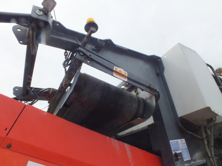 Zdjęcie przedmiotu: SANDVIK QJ341 self-propelled jaw crusher