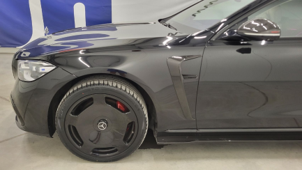 Zdjęcie przedmiotu: Mercedes-benz S 580 4-Matic