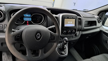 Zdjęcie przedmiotu: Renault Trafic 2.0 dCi E6d 3.1t L2H1 Pack Clim (1200) S&S+E