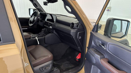 Zdjęcie przedmiotu: Toyota Land Cruiser 2.8 D-4D Executive Aut.