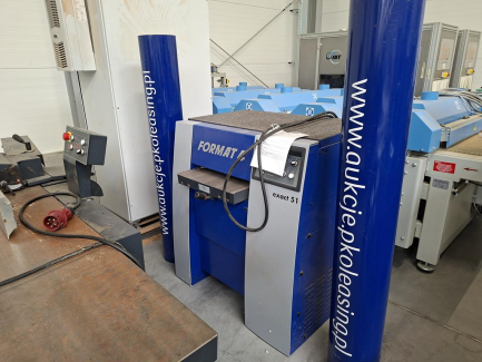 Різьботорізний верстат FELDER FORMAT-4 EXACT 51