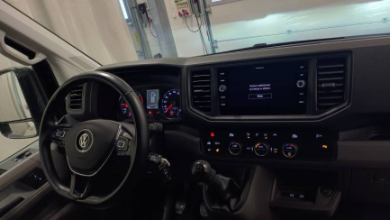 Zdjęcie przedmiotu: Volkswagen Crafter 35 TDI-CR E6 3.5t