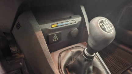 Zdjęcie przedmiotu: Ford Transit Courier Trend 1.5 EcoBlue E6d 2.2t