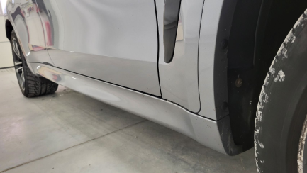 Zdjęcie przedmiotu: BMW X6 M50d