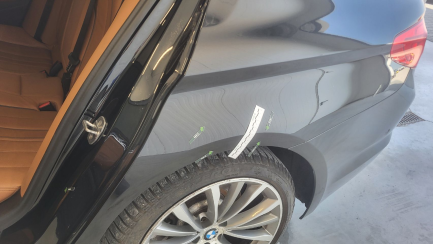 Zdjęcie przedmiotu: BMW 520d xDrive Luxury Line sport-aut