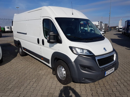 Zdjęcie przedmiotu: Peugeot BOXER 435 BlueHDi Euro 6 1997ccm - 130KM