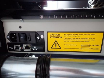 Zdjęcie przedmiotu: Summa D120RL cutting plotter