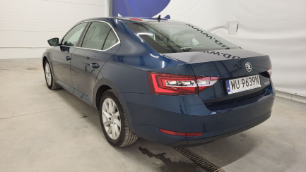 Zdjęcie przedmiotu: Skoda SUPERRB 1.8 TSI Style DSG