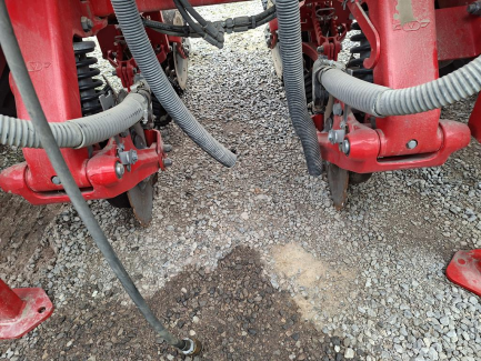 Zdjęcie przedmiotu: Siewnik punktowy VADERSTAD TEMPO T6 (TPT 6)