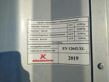 Zdjęcie przedmiotu: K&auml;ssbohrer Maxima XS