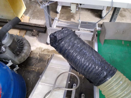 Zdjęcie przedmiotu: Line for packing loose products