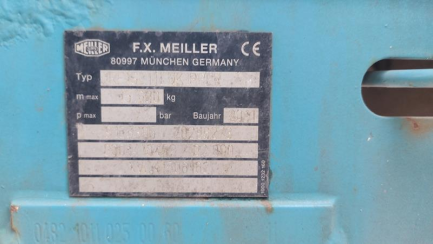 Zdjęcie przedmiotu: Mercedes-benz Actros E5 26.0t Tipper