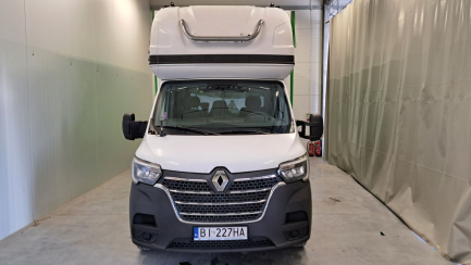 Zdjęcie przedmiotu: RENAULT/DPR MASTER FWD 2.3 dCi E6 3.5t L3H1 Extra S&S+E