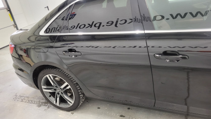 Zdjęcie przedmiotu: Audi A4 35 TFSI mHEV S tronic Oświadczenie o utracie DR