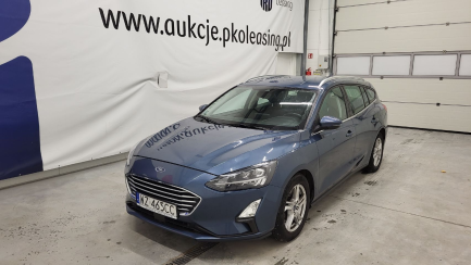 Ford Focus 1.5 EcoBlue Connected