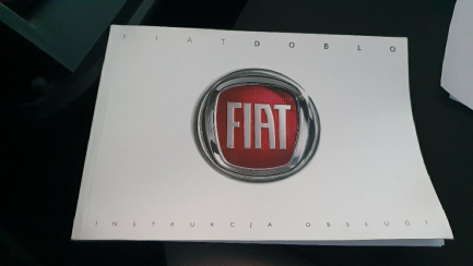 Zdjęcie przedmiotu: Fiat Doblo Cargo 1.6 MJ Euro 6 1598ccm - 105HP 2,1/2,5t