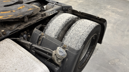 Zdjęcie przedmiotu: SCANIA R450 E6 20.1t LA 4x2 EB