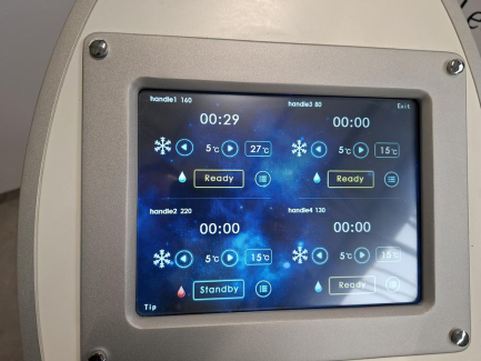 Zdjęcie przedmiotu: Cryolipolysis cosmetic device
