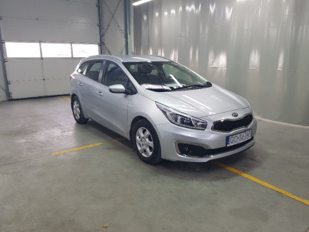 Zdjęcie przedmiotu: Kia CEE'D 1.6 CRDi M