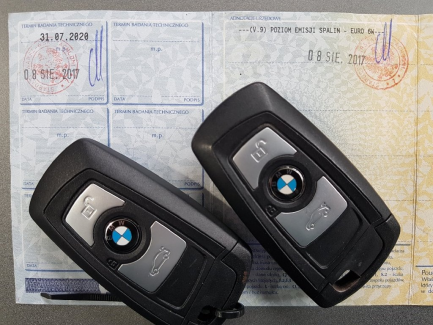 Zdjęcie przedmiotu: Bmw X3