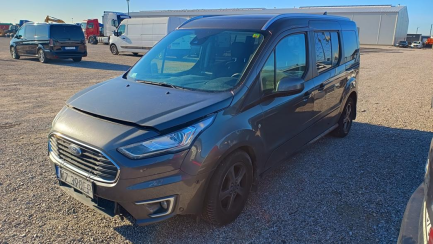 Zdjęcie przedmiotu: Ford TOURNEO CONNECT 1.5 TDCi E6.2 2.3t Titanium