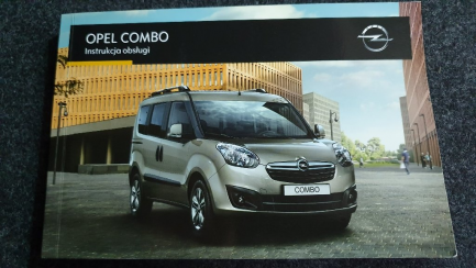 Zdjęcie przedmiotu: Opel Combo Kombi Tour 1.4 Enjoy 
